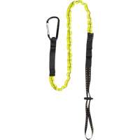 GearLink Heavy-Duty Tool Lanyard, Bungee, Carabiner/Loop Dufferin Supply