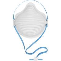 4600 AirWave Series Disposable Respirator with SmartStrap<sup>®</sup>, N95, NIOSH Certified, Small SHH513 | Dufferin Supply