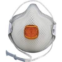2800 Plus Relief From Organic Vapours Series Particulate Respirators, N95, NIOSH Certified, Medium/Large SHH518 | Dufferin Supply