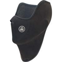 5510 Masque thermique avec cache-bouche, Taille unique, Noir Dufferin Supply