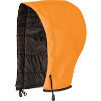 5770H Hood for High-Visibility Reversible Safety Jacket, High Visibility Orange, Nylon/Polyester Dufferin Supply