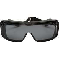 Cappture Plus Safety Goggles, Grey Lens, Anti-Fog, Closed Vent Dufferin Supply