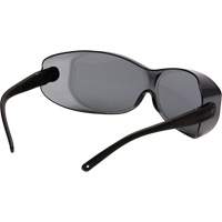 Lunettes de s&eacute;curit&eacute; TG OTS, Lentille Gris, Anti-&eacute;gratignures, ANSI Z87+/R&eacute;pond ou surpasse la norme CSA Z94.3 Dufferin Supply