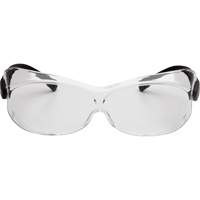 Lunettes de s&eacute;curit&eacute; TG OTS, Lentille Transparent, Antibu&eacute;e/Anti-&eacute;gratignures, ANSI Z87+/R&eacute;pond ou surpasse la norme CSA Z94.3 Dufferin Supply