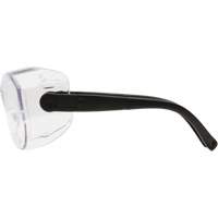 Lunettes de s&eacute;curit&eacute; TG OTS, Lentille Transparent, Antibu&eacute;e/Anti-&eacute;gratignures, ANSI Z87+/R&eacute;pond ou surpasse la norme CSA Z94.3 Dufferin Supply