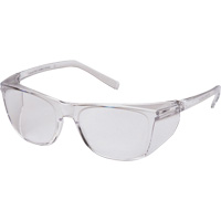 Lunettes de s&eacute;curit&eacute; Legacy, Lentille Transparent, ANSI Z87+/R&eacute;pond ou surpasse la norme CSA Z94.3 Dufferin Supply