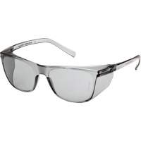 Lunettes de s&eacute;curit&eacute; Legacy, Lentille Gris p&acirc;le, ANSI Z87+/R&eacute;pond ou surpasse la norme CSA Z94.3 Dufferin Supply