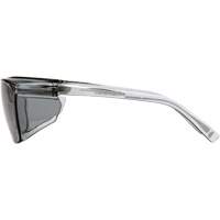 Lunettes de s&eacute;curit&eacute; Legacy, Lentille Gris p&acirc;le, Antibu&eacute;e, ANSI Z87+/R&eacute;pond ou surpasse la norme CSA Z94.3 Dufferin Supply