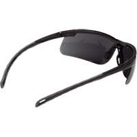 Ever-Lite&reg; Safety Glasses, Dark Grey Lens, ANSI Z87+/Meets/Exceeds CSA Z94.3 Dufferin Supply