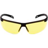 Ever-Lite&reg; Safety Glasses, Amber Lens, ANSI Z87+/Meets/Exceeds CSA Z94.3 Dufferin Supply