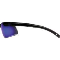 Ever-Lite&reg; Safety Glasses, Blue Mirror Lens, ANSI Z87+/Meets/Exceeds CSA Z94.3 Dufferin Supply