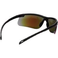 Ever-Lite&reg; Safety Glasses, Blue Mirror Lens, ANSI Z87+/Meets/Exceeds CSA Z94.3 Dufferin Supply