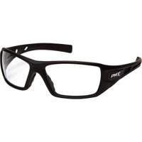 Velar Safety Glasses, Clear Lens, ANSI Z87+/Meets/Exceeds CSA Z94.3 Dufferin Supply