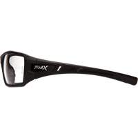 Velar Safety Glasses, Clear Lens, ANSI Z87+/Meets/Exceeds CSA Z94.3 Dufferin Supply