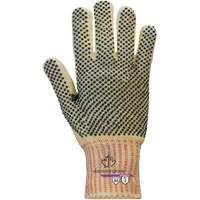 Contender SPGRK2D Cut Resistant Gloves, Size Small, 7 Gauge, PVC Coated, Kevlar&reg;/Engineered Yarn Shell, ASTM ANSI Level A6 Dufferin Supply