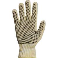 Contender SPGRK2D Cut Resistant Gloves, Size Small, 7 Gauge, PVC Coated, Kevlar&reg;/Engineered Yarn Shell, ASTM ANSI Level A6 Dufferin Supply