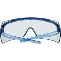 SecureFit 3700 Series Safety Glasses, Blue Lens, Anti-Fog, ANSI Z87+/Meets/Exceeds CSA Z94.3 Dufferin Supply