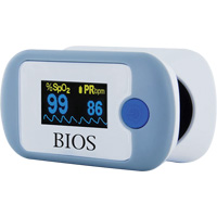 Diagnostics Fingertip Pulse Oximeter SHI597 | Dufferin Supply