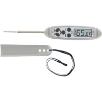 Folding Pocket Thermometer, Digital SHI599 | Dufferin Supply