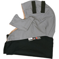 UltraSoft<sup>®</sup> Insulated Broiler Hardhat Liner, One Size, Grey SHI666 | Dufferin Supply
