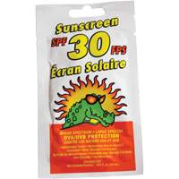 Sunscreen, SPF 30, Lotion SHJ208 | Dufferin Supply