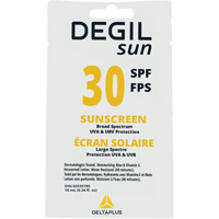 &eacute;cran solaire, FPS 30, Lotion Dufferin Supply