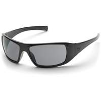 Goliath&reg; Full Frame Safety Glasses, Grey Lens, Polarized, ANSI Z87+/Meets/Exceeds CSA Z94.3 Dufferin Supply