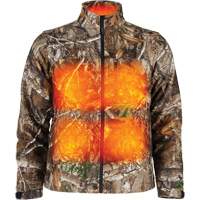 Veste chauffante M12 QuietShell avec pile, Hommes, Petit, Multicolore Dufferin Supply
