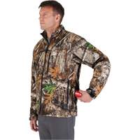 Veste chauffante M12 QuietShell avec pile, Hommes, Petit, Multicolore Dufferin Supply