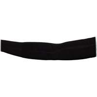 Cutban™ KP1T Tapered Sleeve, 22", ASTM ANSI Level A2, Black SHJ475 | Dufferin Supply