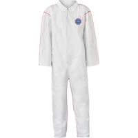 Combinaisons SFR avec col, Moyen, Blanc, Tyvek 400 Dufferin Supply