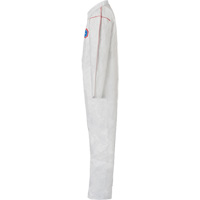 Combinaisons SFR avec col, Moyen, Blanc, Tyvek 400 Dufferin Supply