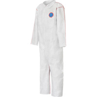 Combinaisons SFR avec col, Moyen, Blanc, Tyvek 400 Dufferin Supply
