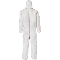 Combinaisons SFR avec cagoule, Moyen, Blanc, Tyvek 400 Dufferin Supply