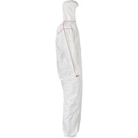 Combinaisons SFR avec cagoule, Moyen, Blanc, Tyvek 400 Dufferin Supply