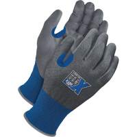 Cut-X Cut-Resistant Touchscreen Gloves, Size 7, 21 Gauge, Foam NBR Coated, Polyester/Stainless Steel/HPPE Shell, ASTM ANSI Level A9 SHJ635 | Dufferin Supply