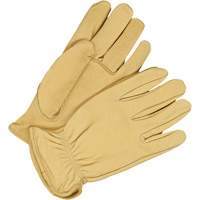Classic Driver Gloves, 2X-Large, Grain Deerskin Palm SHJ650 | Dufferin Supply