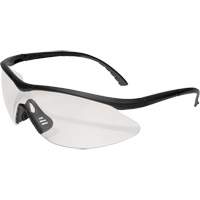 Lunettes de s&eacute;curit&eacute; Banraj, Lentille Transparent, Polaris&eacute;/Pare-vapeur, ANSI Z87+/R&eacute;pond ou surpasse la norme CSA Z94.3 Dufferin Supply