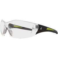 Lunettes de s&eacute;curit&eacute; Delano G2, Lentille Transparent, Polaris&eacute;, ANSI Z87+/R&eacute;pond ou surpasse la norme CSA Z94.3 Dufferin Supply
