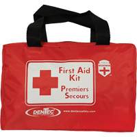 Shield™ First Aid Kit, CSA Type 1 Personal, Personal (1 Worker), Pouch SHJ845 | Dufferin Supply