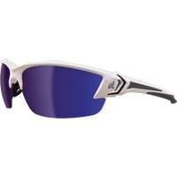 Lunettes de s&eacute;curit&eacute; Khor G2, Lentille Miroir bleu, Anti-&eacute;gratignures/Polaris&eacute;, ANSI Z87+/MCEPS GL-PD 10-12/R&eacute;pond ou surpasse la norme CSA Z94.3 Dufferin Supply