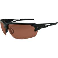 Lunettes de s&eacute;curit&eacute; Pumori, Lentille Cuivre, Anti-&eacute;gratignures/Polaris&eacute;, ANSI Z87+/MCEPS GL-PD 10-12/R&eacute;pond ou surpasse la norme CSA Z94.3 Dufferin Supply