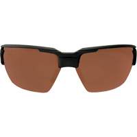 Lunettes de s&eacute;curit&eacute; Pumori, Lentille Cuivre, Anti-&eacute;gratignures/Polaris&eacute;, ANSI Z87+/MCEPS GL-PD 10-12/R&eacute;pond ou surpasse la norme CSA Z94.3 Dufferin Supply