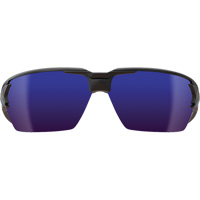 Lunettes de s&eacute;curit&eacute; Pumori, Lentille Miroir bleu, Anti-&eacute;gratignures, ANSI Z87+/MCEPS GL-PD 10-12/R&eacute;pond ou surpasse la norme CSA Z94.3 Dufferin Supply