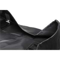 Collapsible Berm, 30 US gal. Capacity, 2' W x 4' L x 6" H, Snap-Up Bracket Dufferin Supply