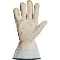 Endura&reg; 365DLX2 Linesman Gloves, Small, Horsehide Palm Dufferin Supply