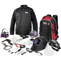 Intermediate Education Welding Gear Ready-Paks&reg; - Medium Dufferin Supply