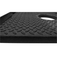 Base en caoutchouc pour poteau d&eacute;lin&eacute;ateur, 10 lb Dufferin Supply
