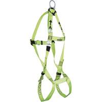 FBH-10022A Compliance Series Safety Harness, CSA Certified, Class A, 400 lbs. Cap. Dufferin Supply