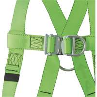 FBH-10000L Contractor Series Safety Harness, CSA Certified, Class AL, 400 lbs. Cap. Dufferin Supply